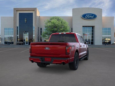 2026 Ford F150 XLT