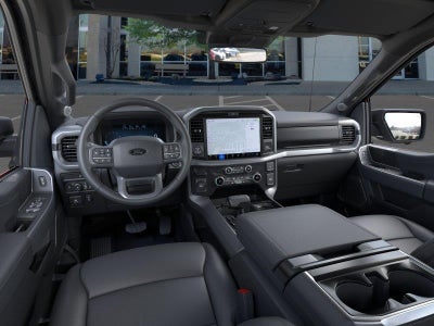 2026 Ford F150 XLT