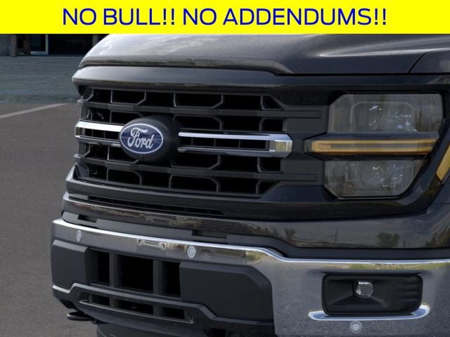 2026 Ford F-150 XLT In Service-FCTP