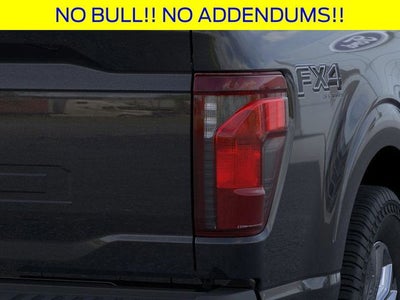 2026 Ford F-150 XLT In Service-FCTP