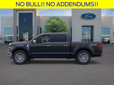 2026 Ford F-150 XLT In Service-FCTP