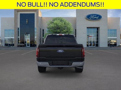 2026 Ford F-150 XLT In Service-FCTP