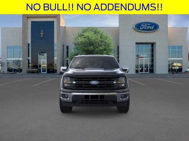 2026 Ford F-150 XLT In Service-FCTP