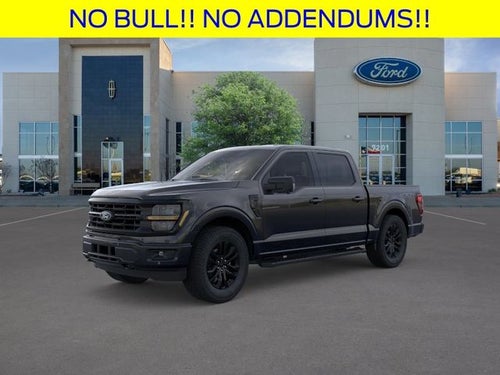 2026 Ford F150 XLT
