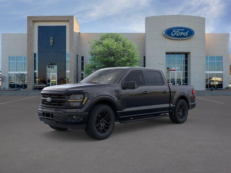 2026 Ford F150 XLT