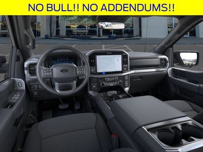2026 Ford F150 XLT