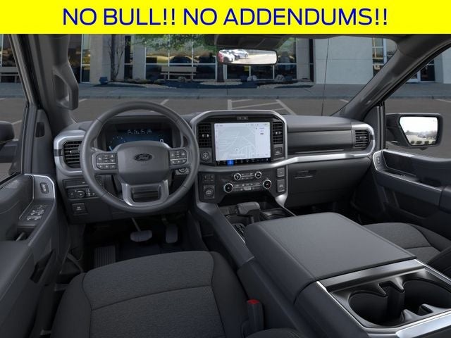 2026 Ford F150 XLT