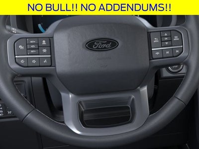 2026 Ford F150 XLT