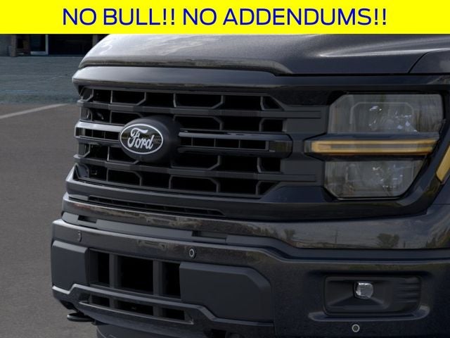 2026 Ford F150 XLT