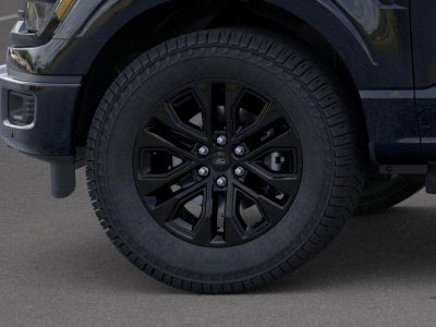 2026 Ford F150 XLT
