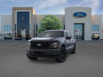 2026 Ford F150 XLT