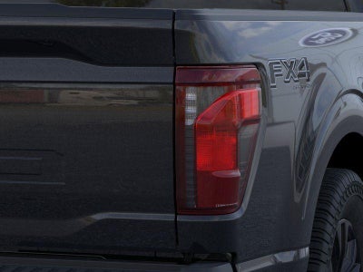 2026 Ford F150 XLT