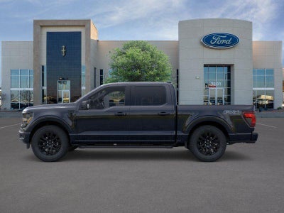 2026 Ford F150 XLT
