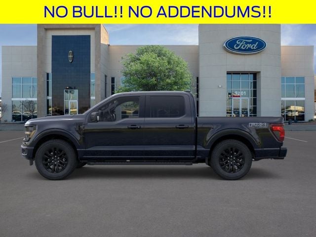 2026 Ford F150 XLT