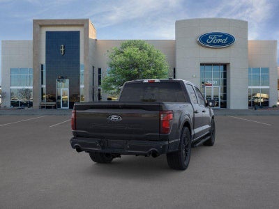 2026 Ford F150 XLT