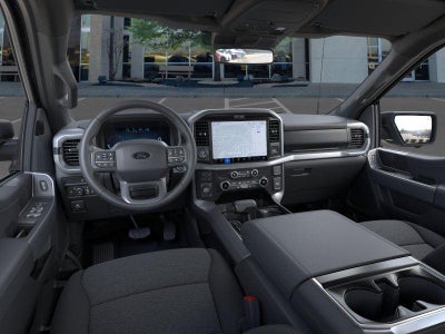 2026 Ford F150 XLT