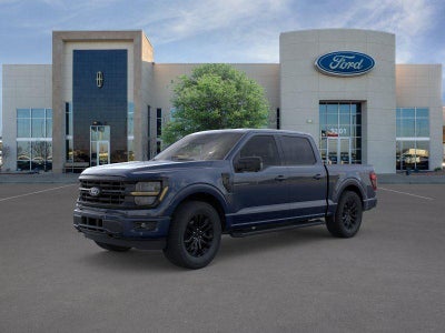 2026 Ford F150 XLT