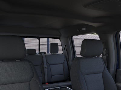 2026 Ford F150 XLT