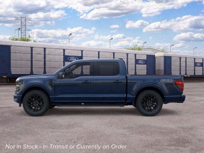 2026 Ford F150 XLT