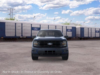 2026 Ford F150 XLT