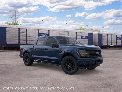 2026 Ford F150 XLT