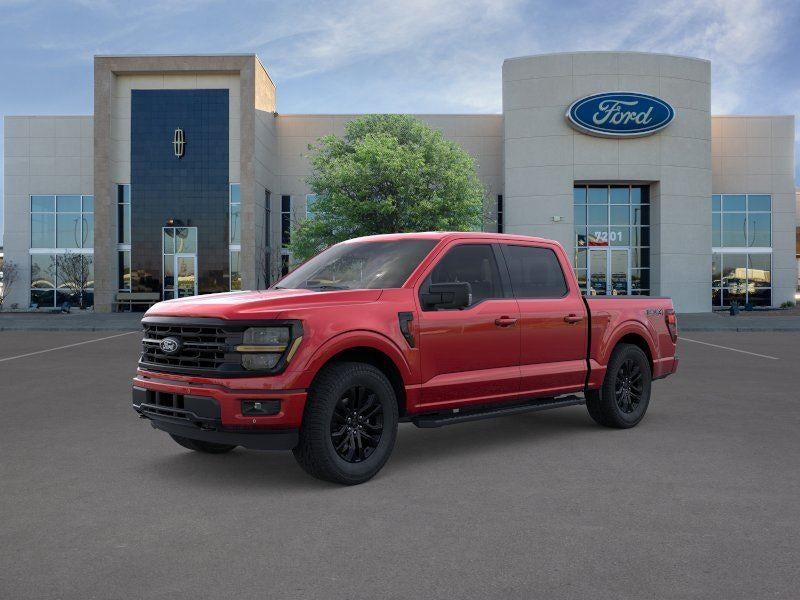 2026 Ford F150 XLT