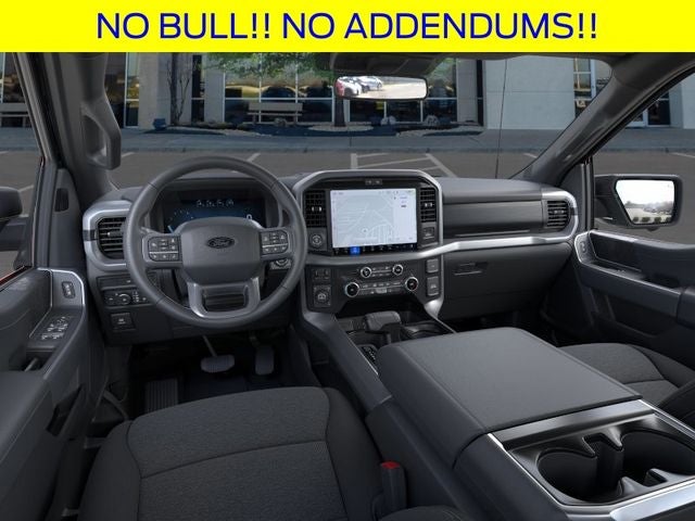 2026 Ford F150 XLT
