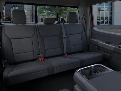 2026 Ford F150 XLT