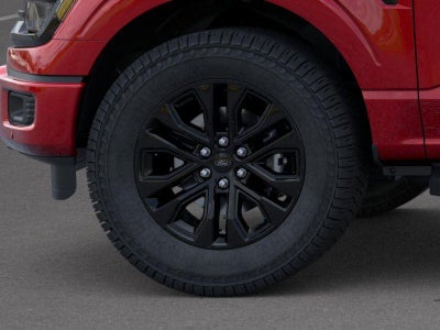 2026 Ford F150 XLT