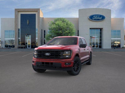 2026 Ford F150 XLT