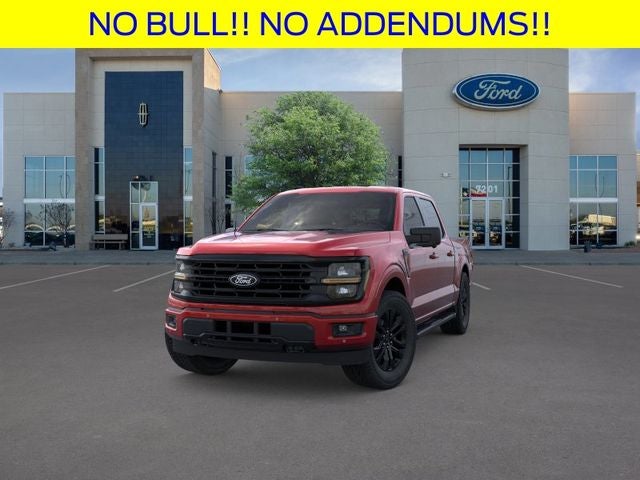 2026 Ford F150 XLT