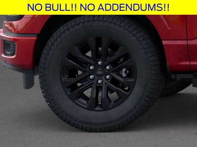 2026 Ford F150 XLT