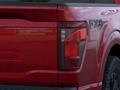 2026 Ford F150 XLT