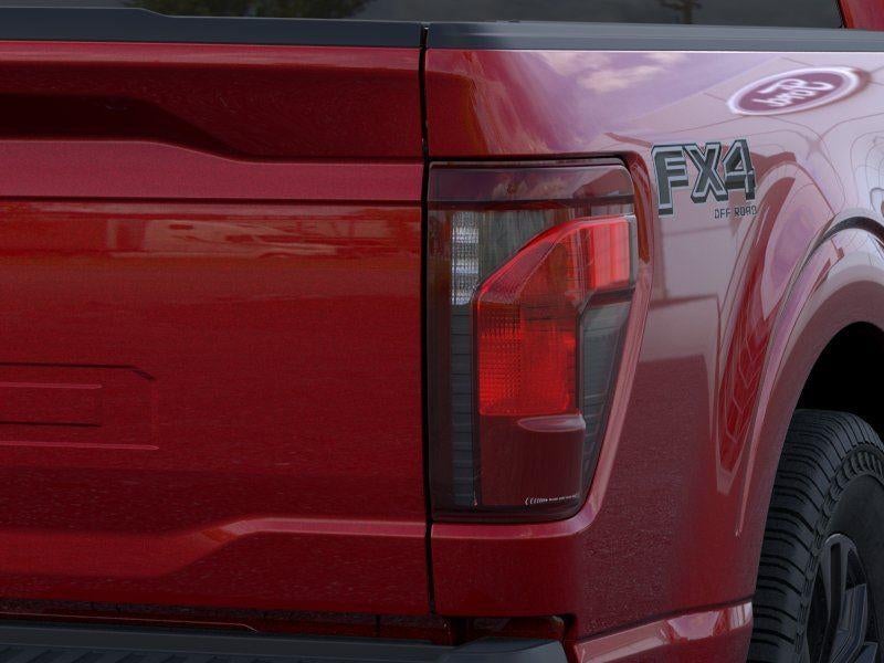 2026 Ford F150 XLT