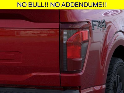 2026 Ford F150 XLT