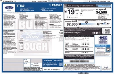 2026 Ford F150 XLT