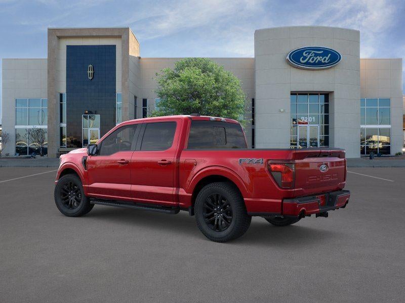 2026 Ford F150 XLT