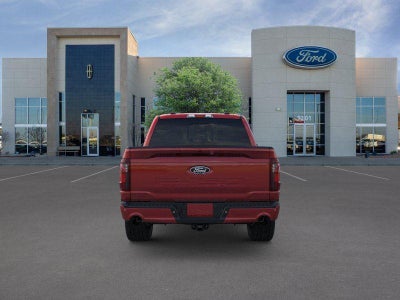 2026 Ford F150 XLT