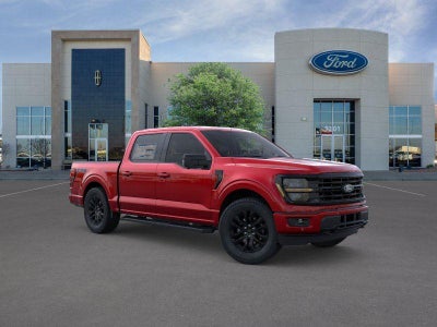 2026 Ford F150 XLT