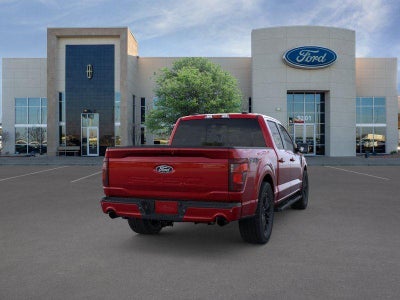 2026 Ford F150 XLT