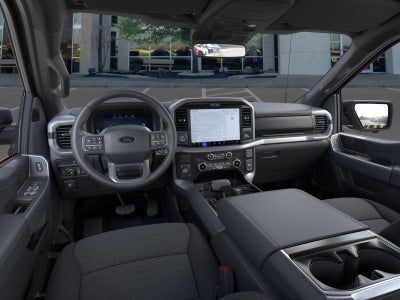 2026 Ford F150 XLT