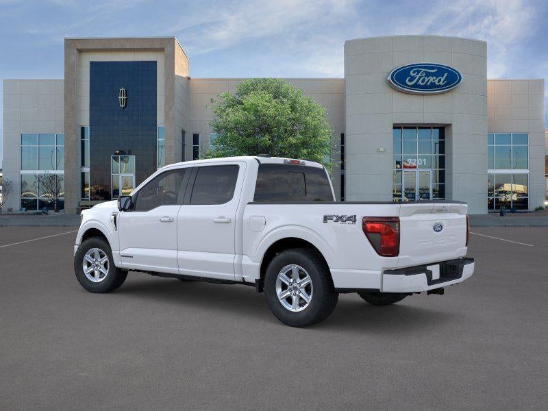 2026 Ford F-150 Hybrid XLT