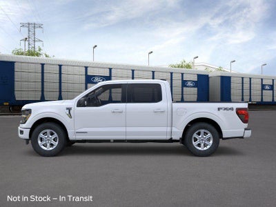 2026 Ford F-150 Hybrid Base