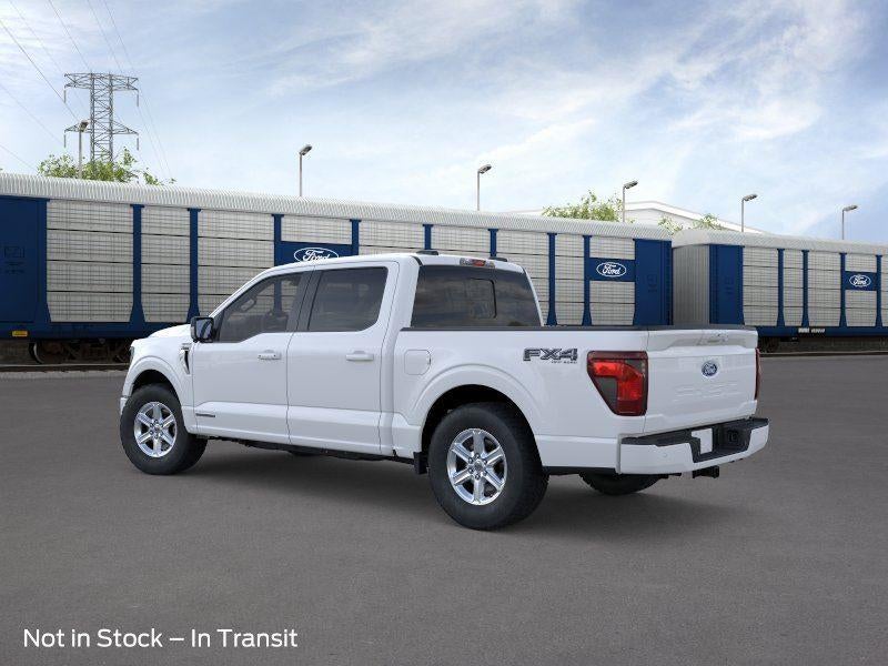 2026 Ford F-150 Hybrid Base