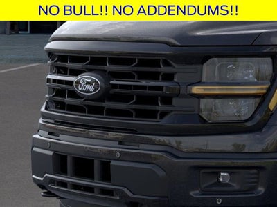 2026 Ford F-150 XLT In service-FCTP