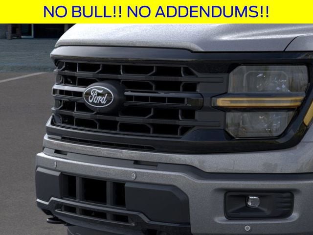 2026 Ford F-150 XLT in service -FCTP