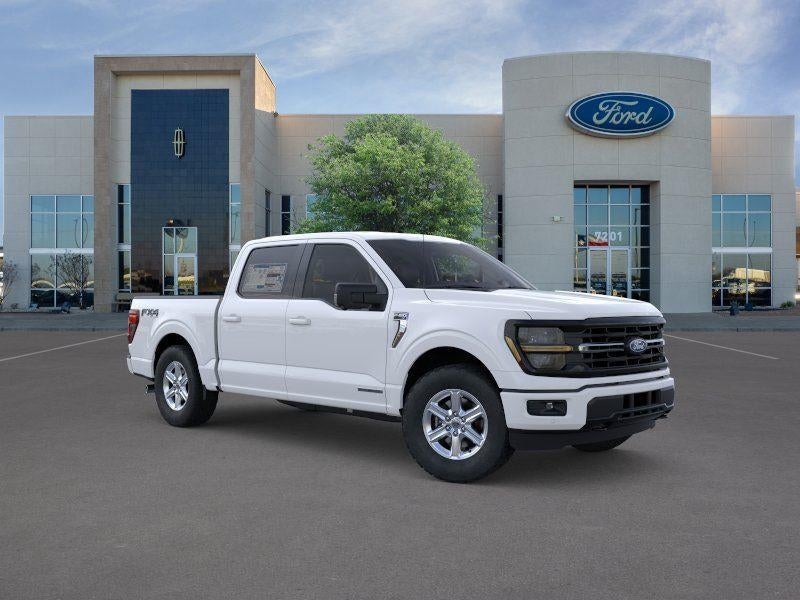 2026 Ford F-150 Hybrid XLT