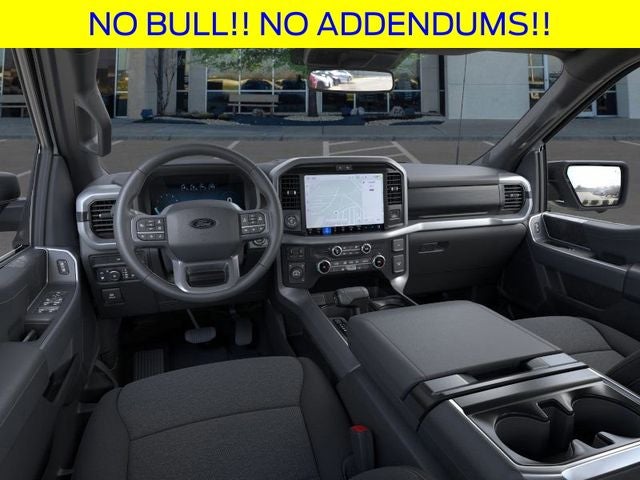 2026 Ford F-150 XLT In Service-FCTP