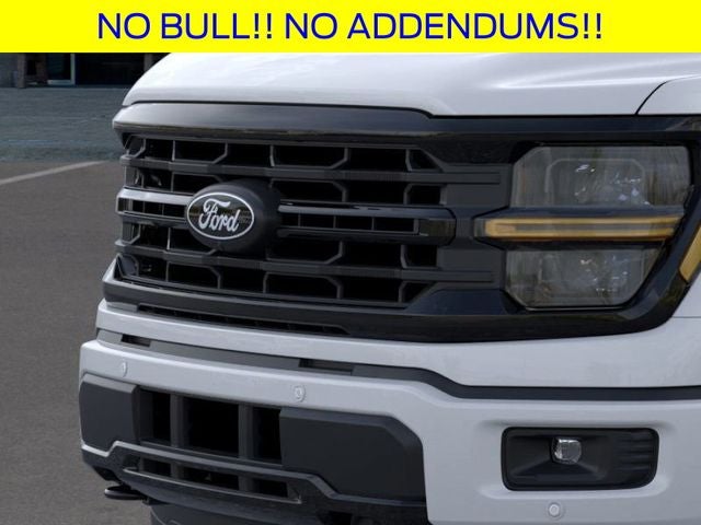 2026 Ford F-150 XLT In Service-FCTP