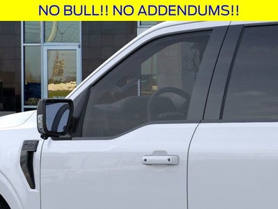 2026 Ford F-150 XLT In Service-FCTP